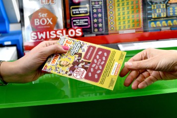 Win for Life tickets