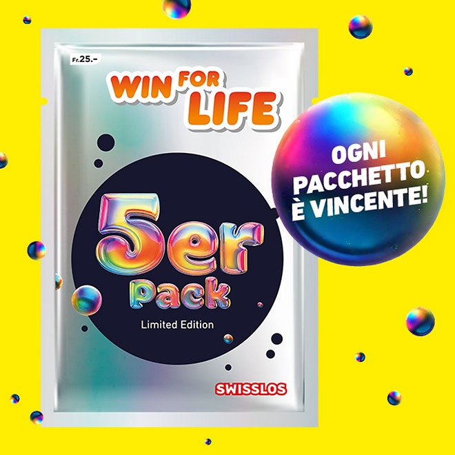 Win for Life 5er
